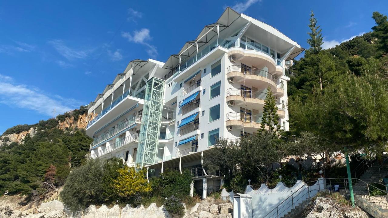 Kanine Hotel Nimfa מראה חיצוני תמונה