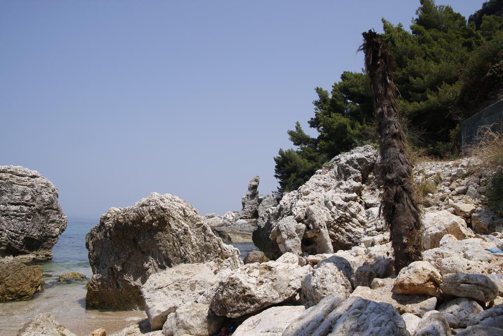 Kanine Hotel Nimfa מראה חיצוני תמונה