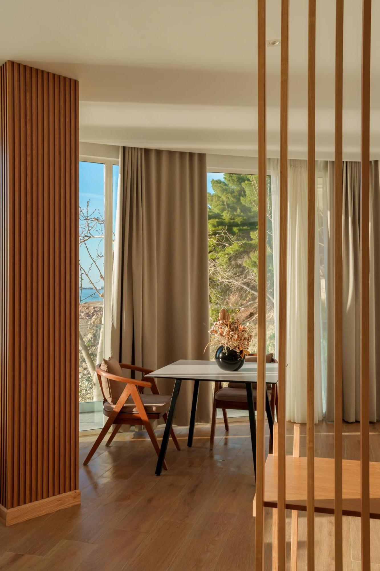 Kanine Hotel Nimfa מראה חיצוני תמונה