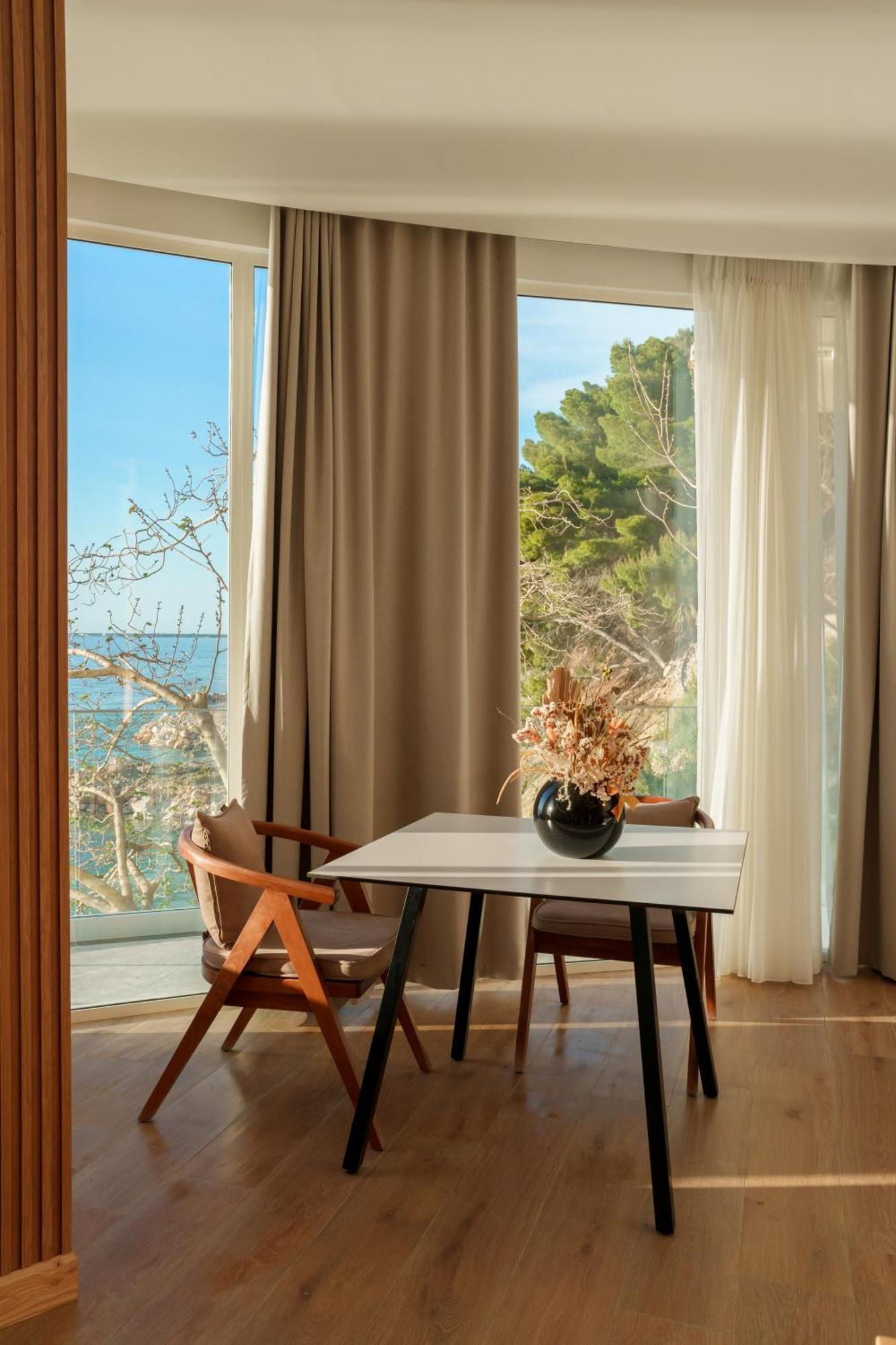 Kanine Hotel Nimfa מראה חיצוני תמונה