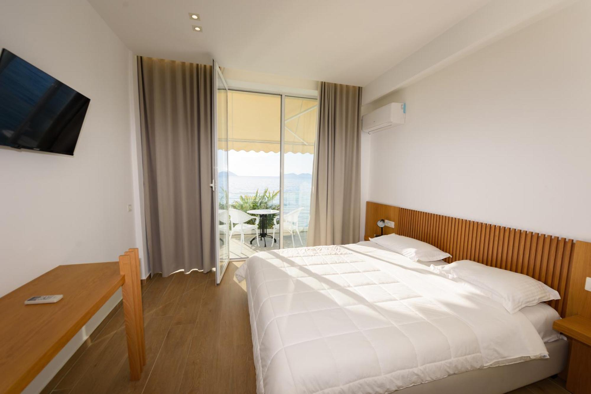 Kanine Hotel Nimfa מראה חיצוני תמונה