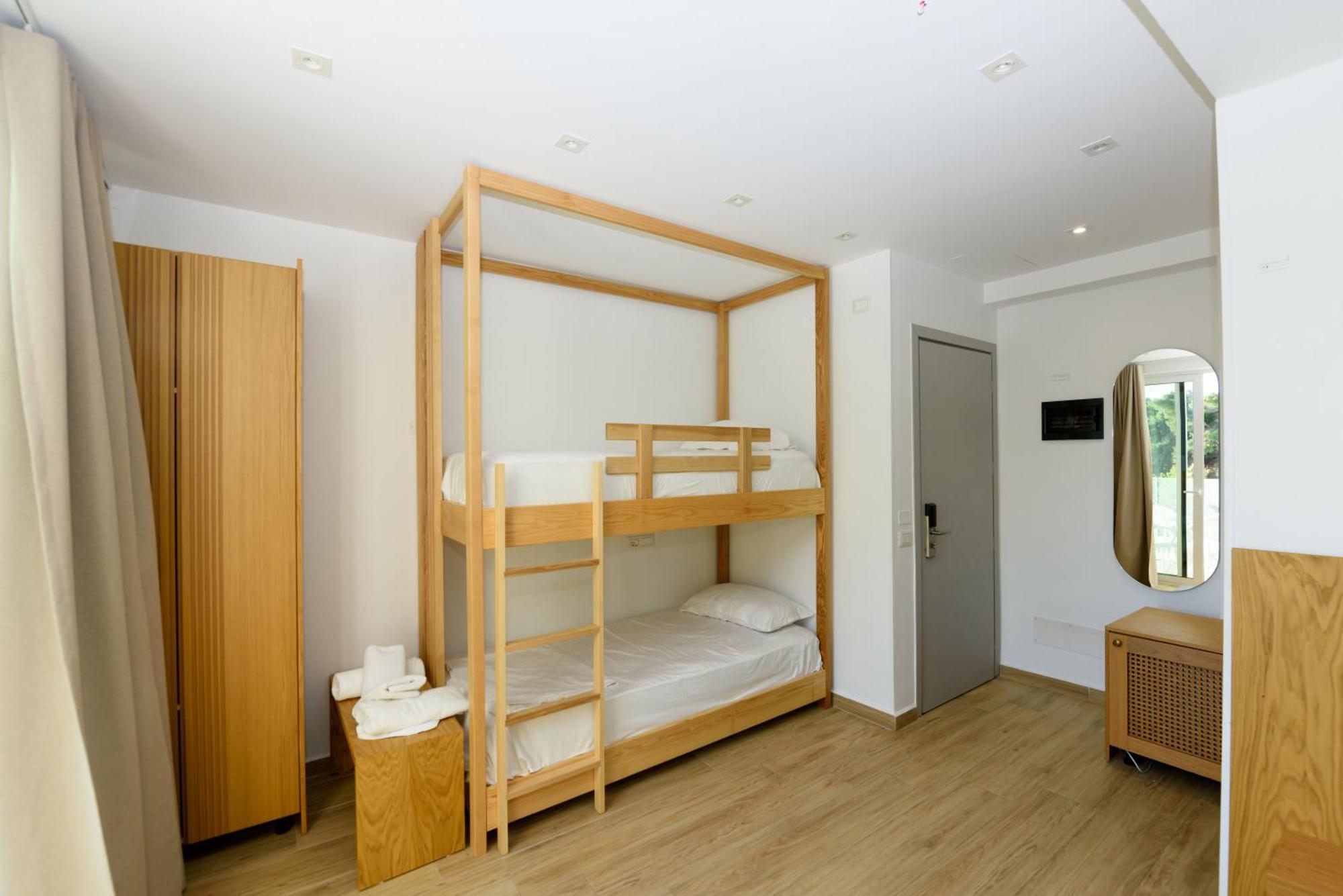Kanine Hotel Nimfa מראה חיצוני תמונה