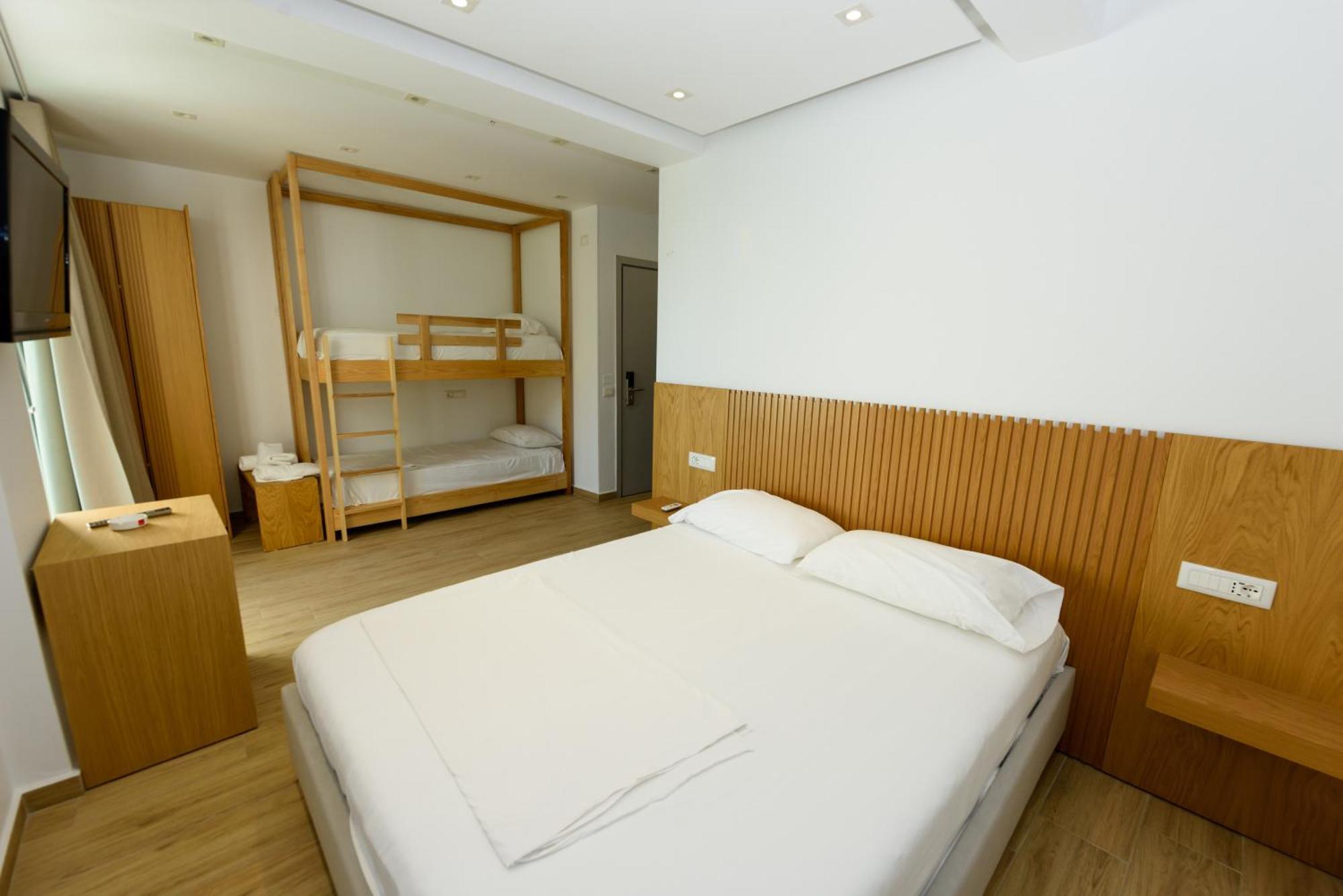Kanine Hotel Nimfa מראה חיצוני תמונה