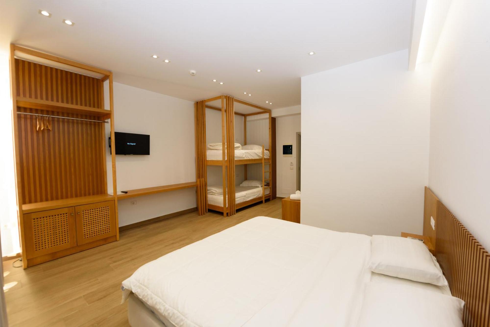 Kanine Hotel Nimfa מראה חיצוני תמונה
