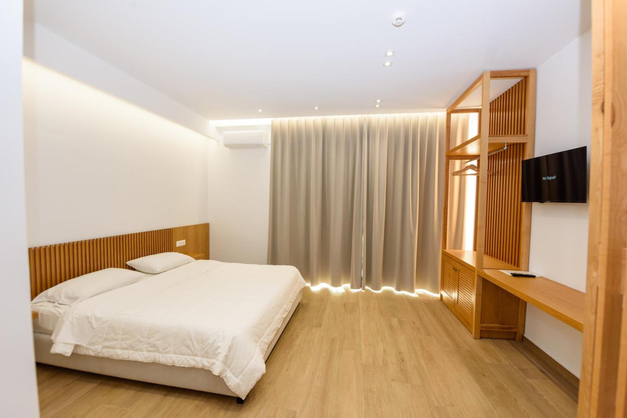 Kanine Hotel Nimfa מראה חיצוני תמונה