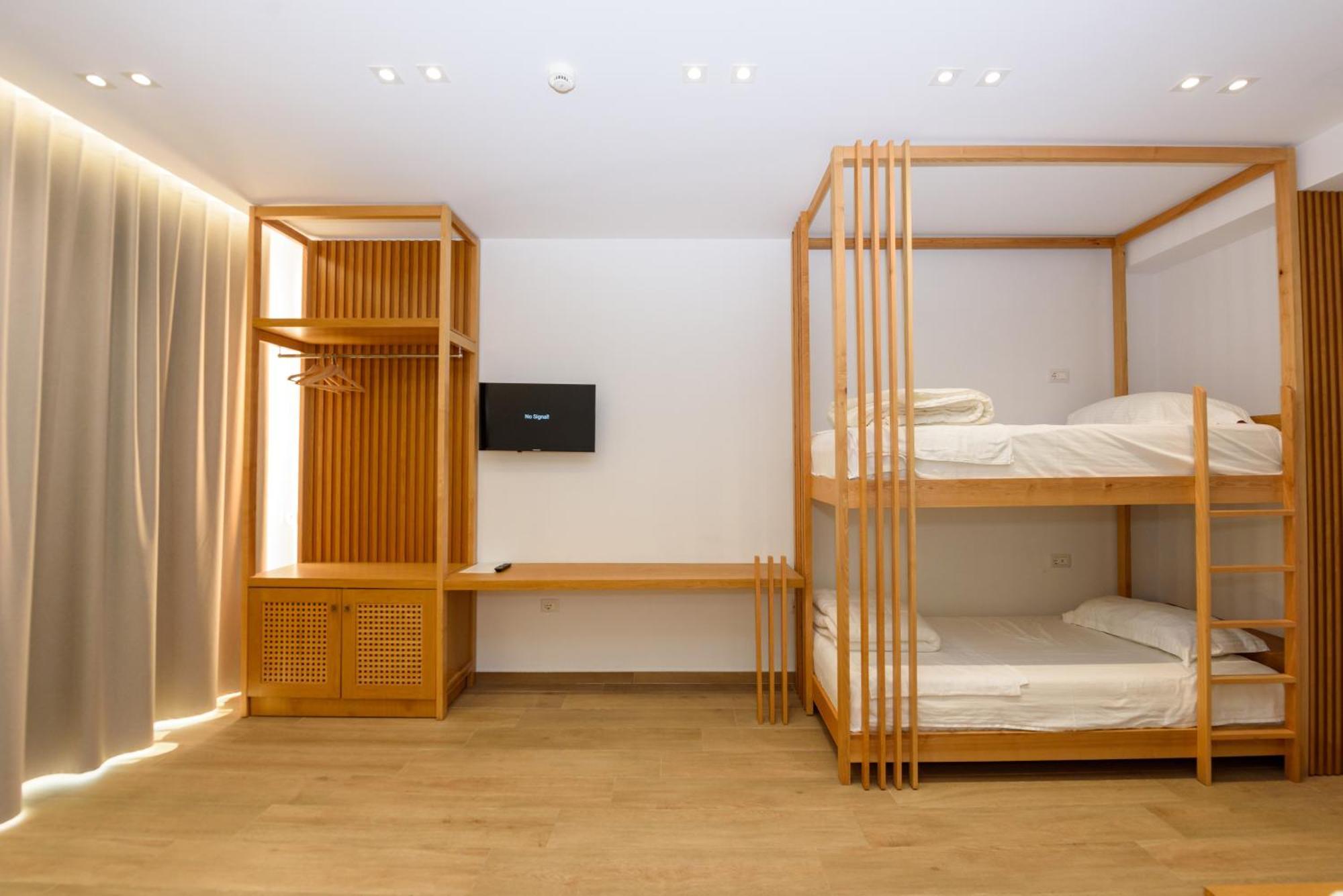 Kanine Hotel Nimfa מראה חיצוני תמונה