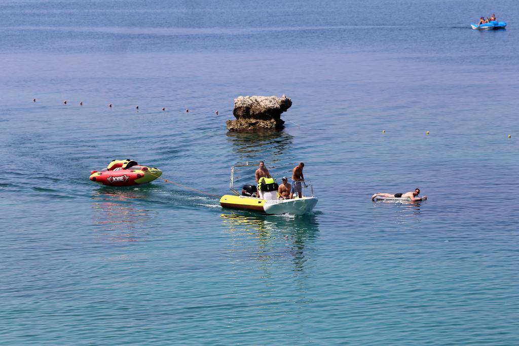 Kanine Hotel Nimfa מראה חיצוני תמונה